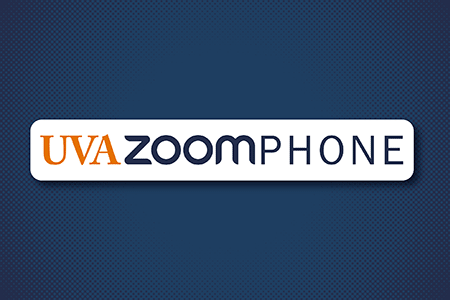 UVA Zoom Phone